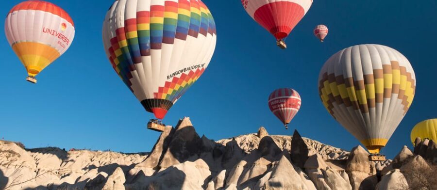 From Istanbul: Complete 3-Day Cappadocia Tour & Flights - Istanbul-to-Cappadocia: How the flight and pickup flow actually works