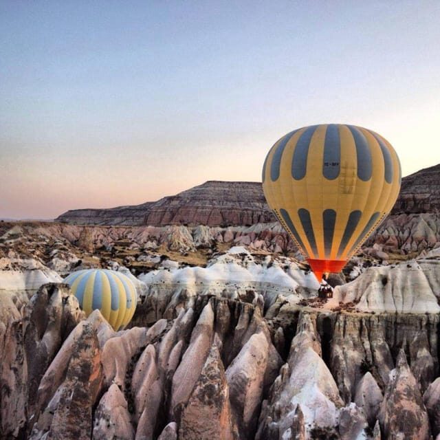 From Istanbul: Complete 3-Day Cappadocia Tour & Flights - Craft workshops and factory visits: how to enjoy them without feeling pushed
