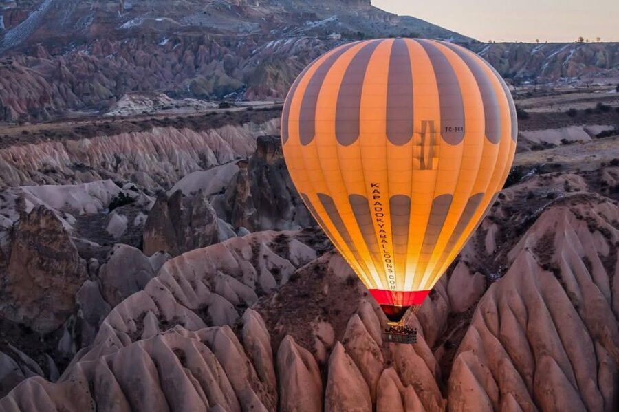 From Istanbul: Complete 3-Day Cappadocia Tour & Flights - Logistics and communication: what you should do to avoid last-minute stress