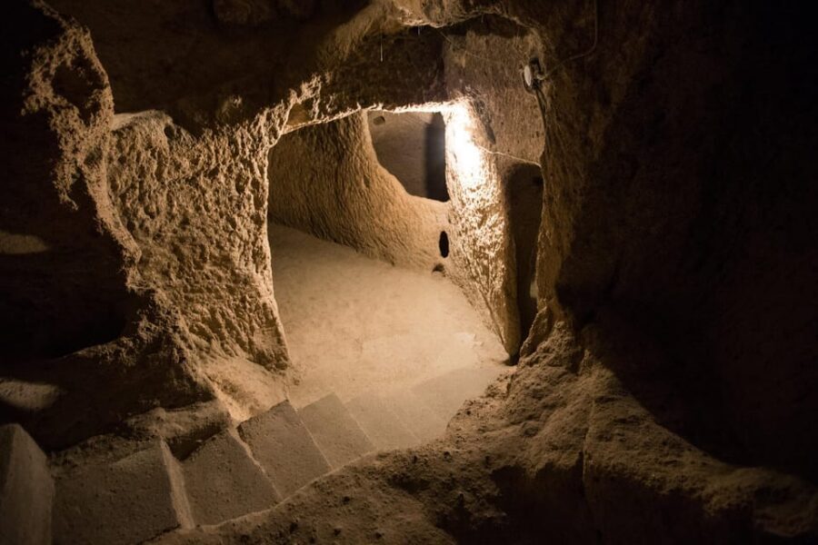 From Istanbul: Complete 3-Day Cappadocia Tour & Flights - Day 1: Devrent and Pasabag fairy chimneys, Avanos craft time, and Göreme churches
