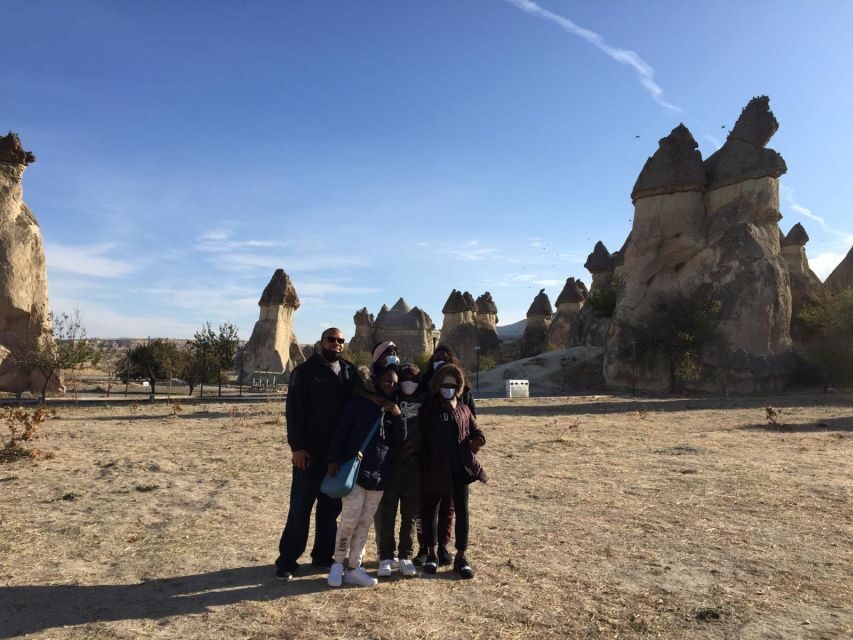 From Istanbul: Day Trip to Cappadocia with Flight & Lunch - Devrent Valley and the “animal rocks” effect