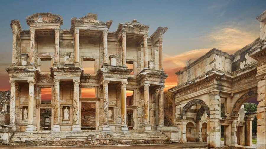 From Istanbul: Ephesus and House of Virgin Mary Day Trip - Key highlights that matter on the ground