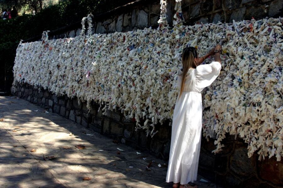 From Istanbul: Ephesus and House of Virgin Mary Day Trip - A very early pickup that sets up your Ephesus timing
