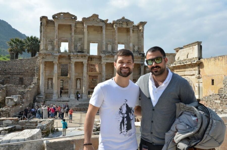 From Istanbul: Ephesus Day Tour with Return Flights - What the itinerary feels like from stop to stop