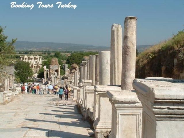 From Istanbul: Ephesus Full-Day Tour - Key highlights at a glance