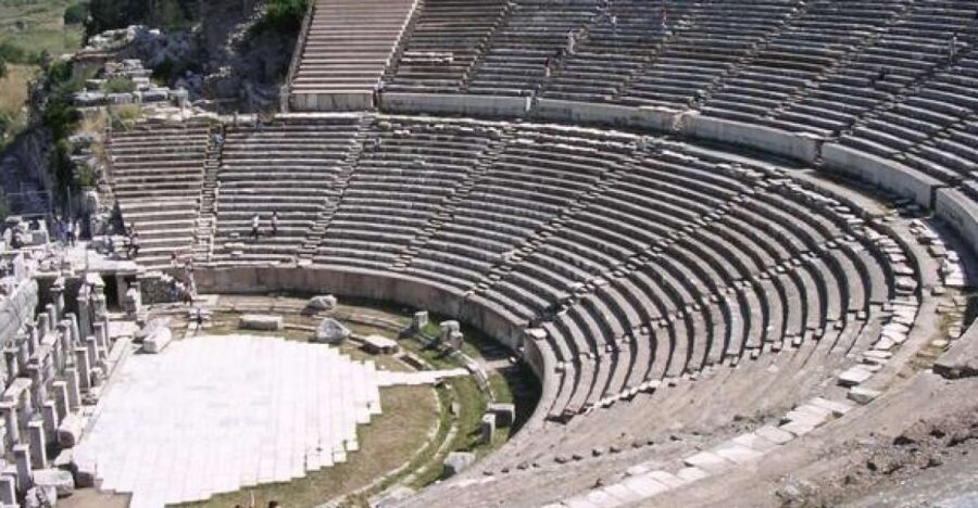 From Istanbul: Ephesus Full-Day Tour - Virgin Mary’s House: a quieter finale after Ephesus ruins