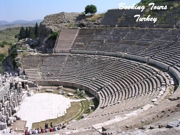 From Istanbul: Ephesus Full-Day Tour - Morning pickup and airport transfers from Istanbul Ataturk Airport