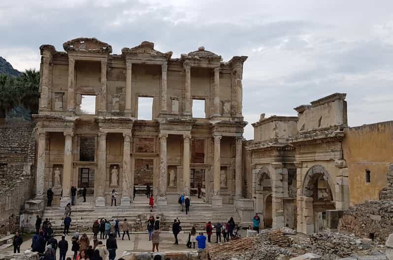 From Istanbul: Ephesus Tour with Roundtrip Flight - House of the Virgin Mary: Why This Stop Feels Different