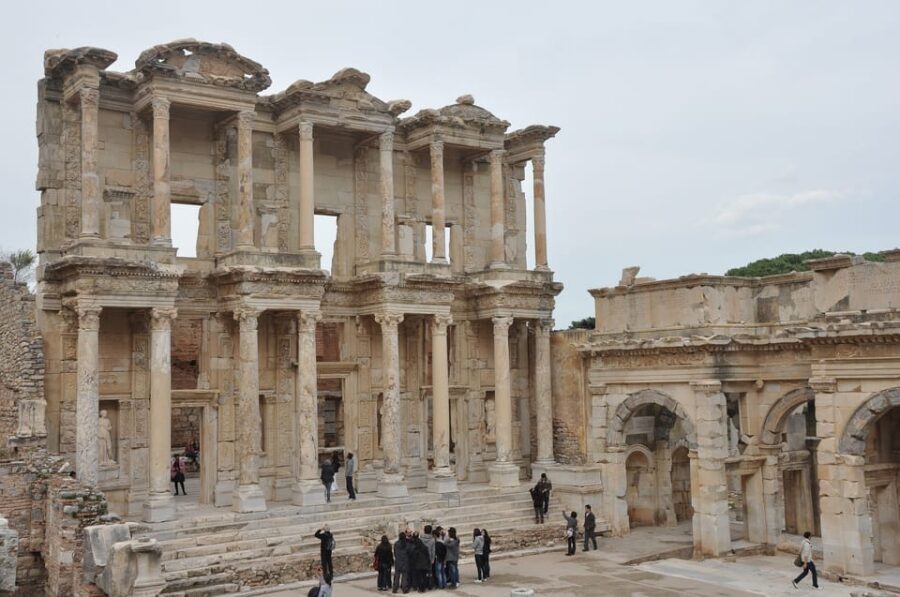 From Istanbul: Ephesus Tour with Roundtrip Flight - Temple of Artemis and Photo Angles You’ll Actually Use