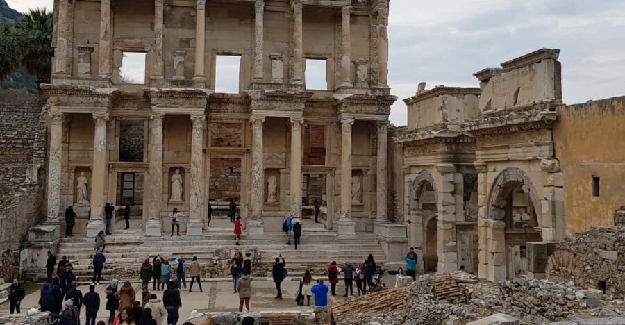 From Istanbul: Ephesus Tour with Roundtrip Flight - Sirince Village: When the Day Stops Being Only About Ruins