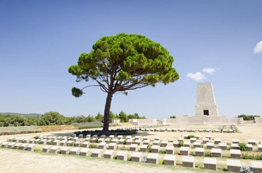 From Istanbul: Gallipoli and Anzac Full-Day Tour - Ariburnu Cemetery and the ANZAC Commemorative Sites