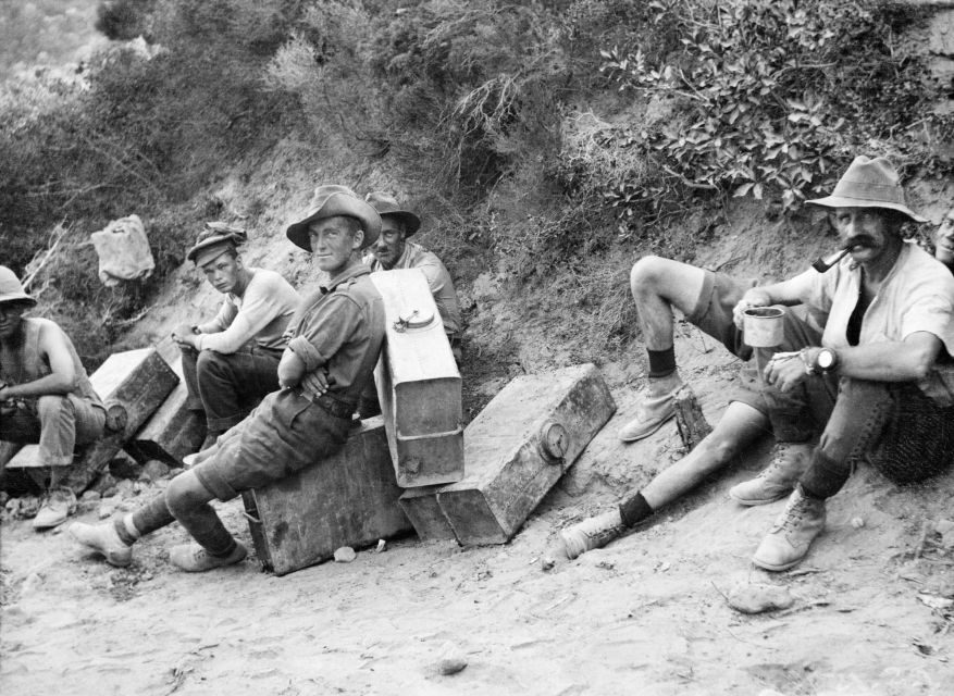 From Istanbul: Gallipoli and Anzac Full-Day Tour - Turkish Canon Batteries: Seeing the Fight From Both Sides
