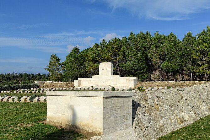 From Istanbul: Gallipoli Private Full-Day Tour - Gallipoli National Park: trenches, tunnels, and memorial points you can actually stand on