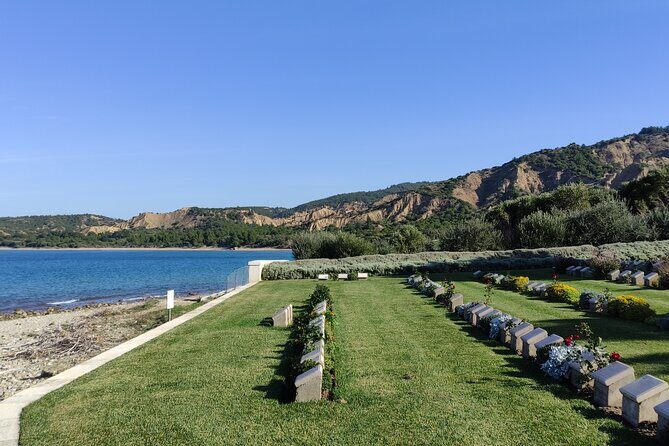 From Istanbul: Gallipoli Private Full-Day Tour - Eceabat lunch: fuel before you start walking and looking closely
