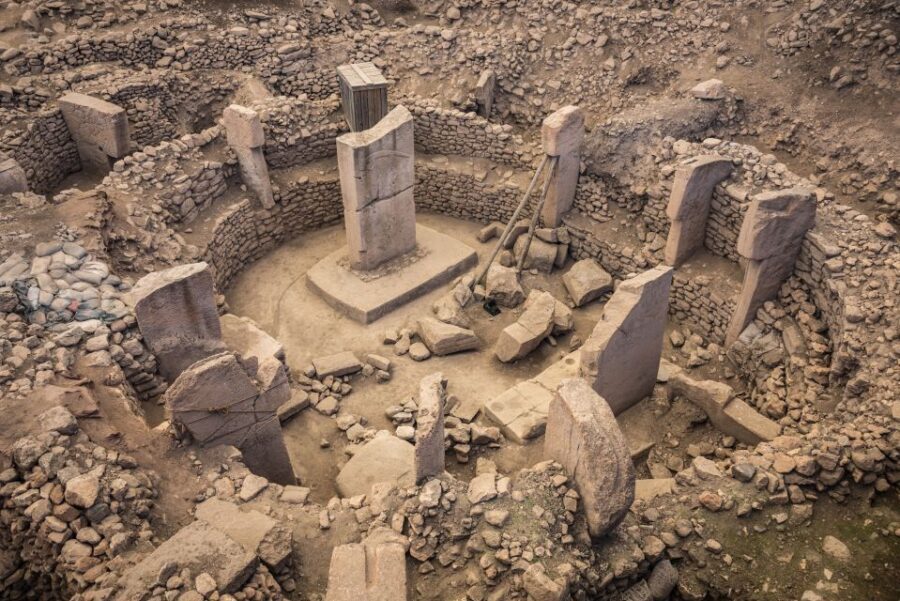 From Istanbul: Göbeklitepe and Harran Full-Day Tour - Harran Castle and city walls: a fortified stop in an ancient trade corridor