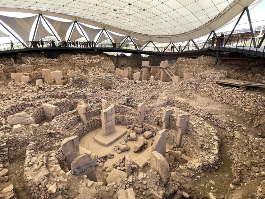 From Istanbul: Göbeklitepe and Harran Full-Day Tour - What’s included vs. what you’ll need to plan for