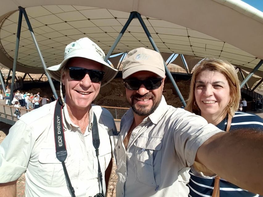 From Istanbul: Gobeklitepe Day Tour - Entering the Hilltop Sanctuary: What You’re Really Seeing