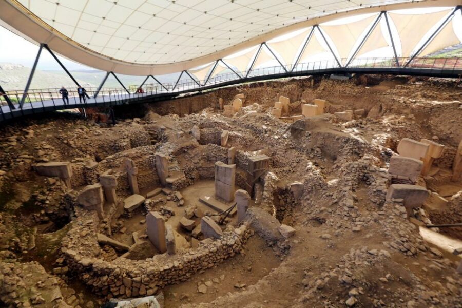 From Istanbul: Gobeklitepe Day Tour - Lunch Break in Şanlıurfa: Real Food, Real Reset