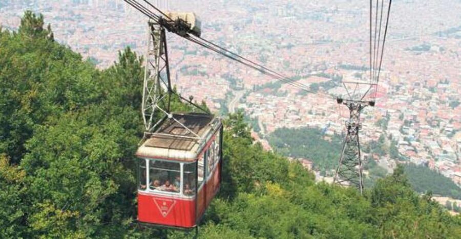 From Istanbul: Green Bursa Full-Day Excursion - Key things I’d focus on before you go