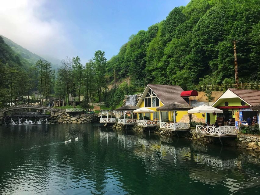 From Istanbul: Guided Day Trip to Sapanca and Masukiye - The tradeoff: A full 13 hours that starts early
