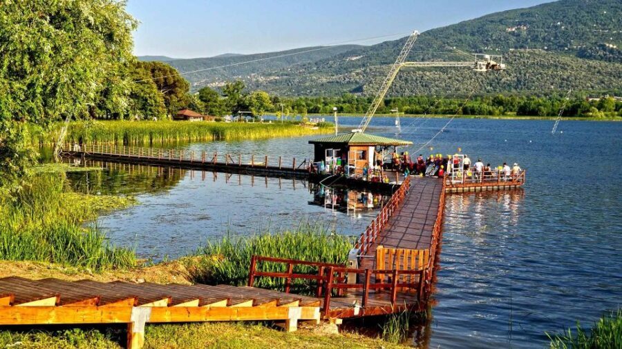 From Istanbul: Guided Day Trip to Sapanca and Masukiye - Masukiye waterfall and Kartepe Mountain: the scenic finish is the payoff