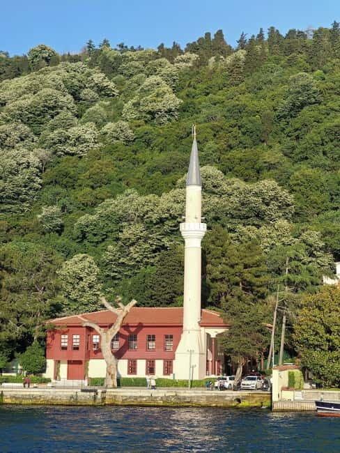 From Istanbul: Guided Europe and Asia Tour by Bus and Boat - Food, timing, and the shared-table reality
