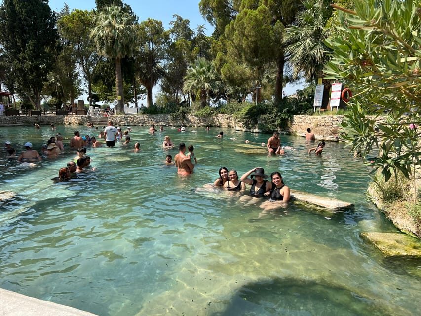 From Istanbul: Pamukkale and Ephesus Tour 2-Day By Flights - Day 1 in Kuşadası: Ephesus and the major stops you should actually plan for