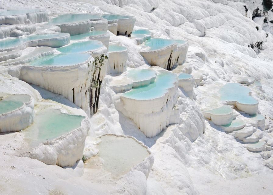 From Istanbul: Pamukkale Day Trip without Flights - Cleopatra Pool: included vs. not included (plan for this)