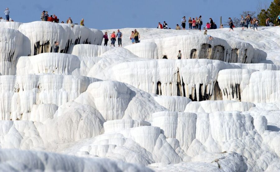 From Istanbul: Pamukkale Day Trip without Flights - Price and value: what you’re paying for at $508 per person