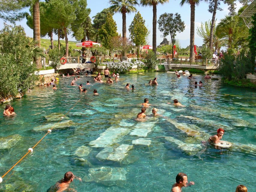 From Istanbul: Pamukkale Day Trip without Flights - Istanbul to Denizli: the flight day logistics that shape everything