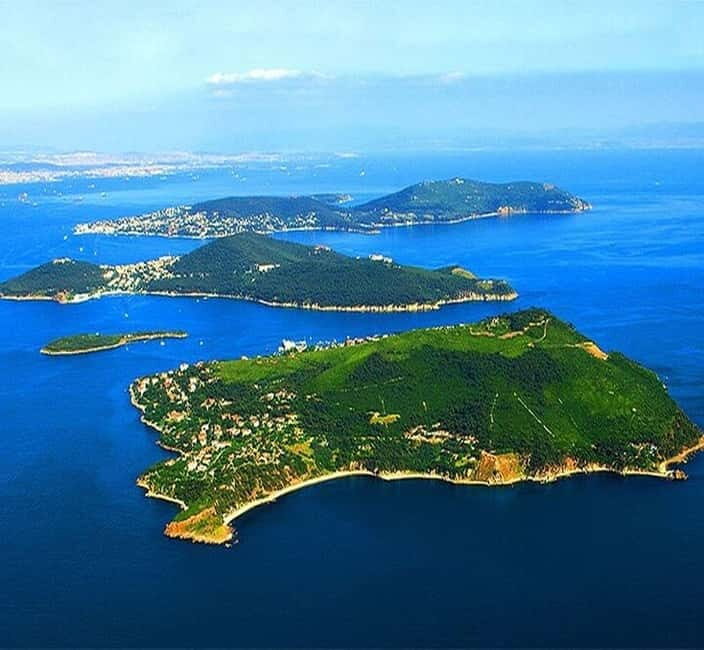 From Istanbul: Princes Island Tour with 2 Islands - Key Things I’d Mark on Your Map