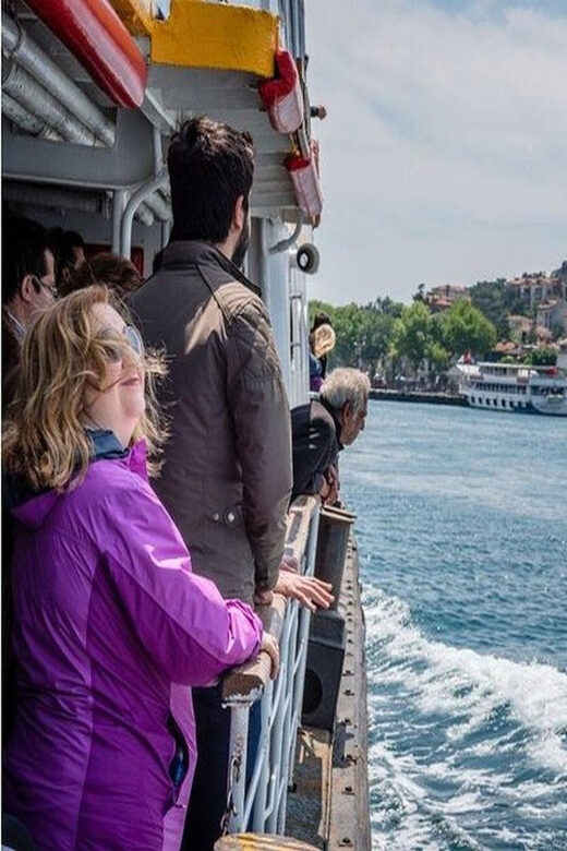 From Istanbul: Princes Island Tour with 2 Islands - The second island: about 1 hour to sample a smaller vibe