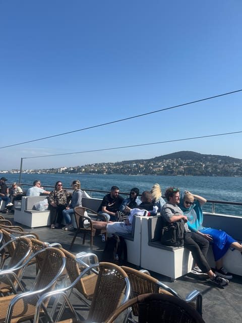 From Istanbul: Princess Islands Guided Tour - From the Old City Pier to Heybeliada: the Marmara cruise that sets the tone