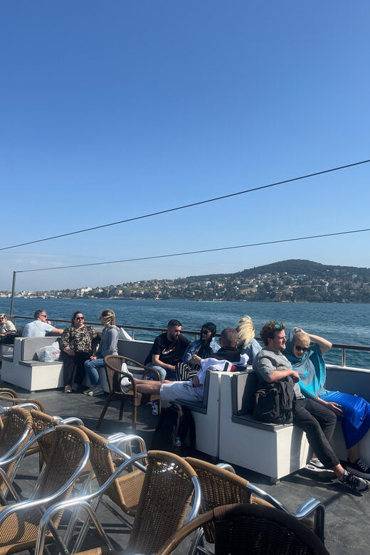 From Istanbul: Princess Islands Guided Tour - What to bring (and what the rules mean for your day)