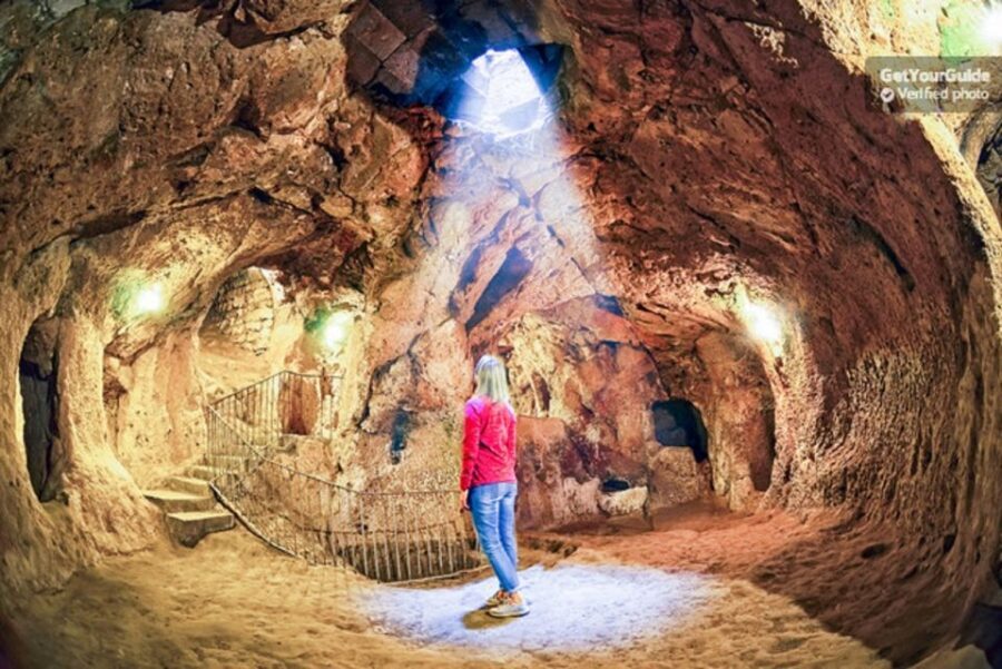 From Istanbul: Private Cappadocia Day-Tour Including Flight - Key things that make this day tour work
