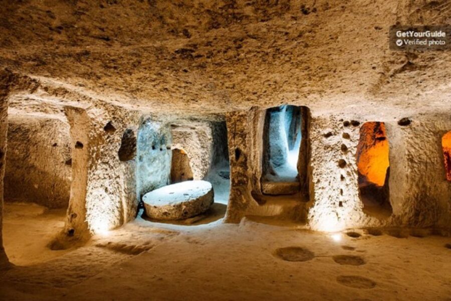 From Istanbul: Private Cappadocia Day-Tour Including Flight - Price and logistics: what $709 really buys you