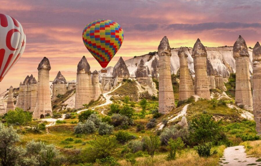 From Istanbul: Private Cappadocia Day-Tour Including Flight - Kaymaklı (or Özkonak) Underground City: survival engineering you can walk