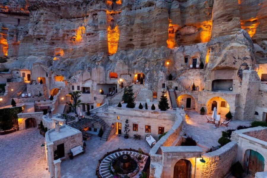 From Istanbul: Private Cappadocia Day-Tour Including Flight - Pigeon Valley, Ortahisar, and the viewpoints that connect the route