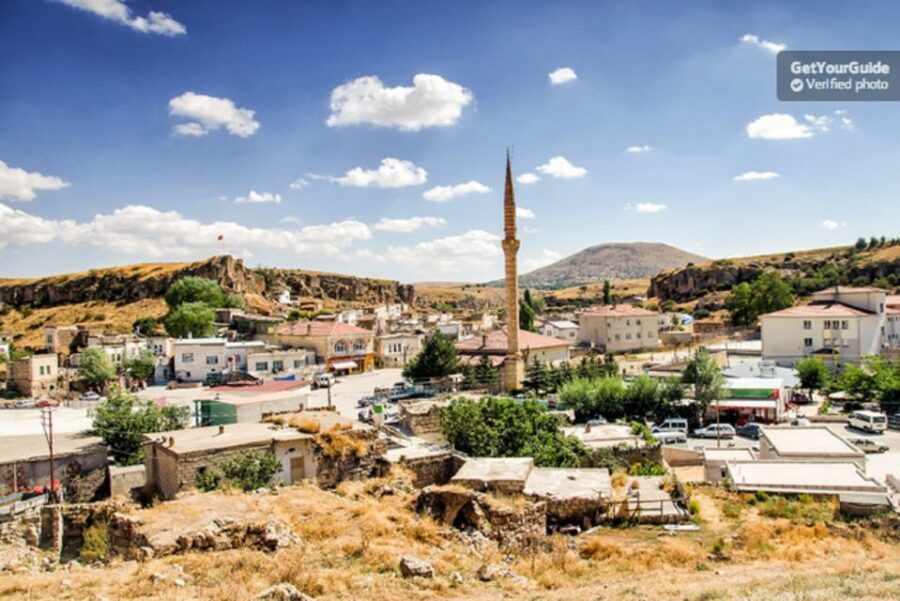 From Istanbul: Private Cappadocia Day-Tour Including Flight - Pasabagları (Monks Valley) and Devret Valley: how the fairy chimneys form