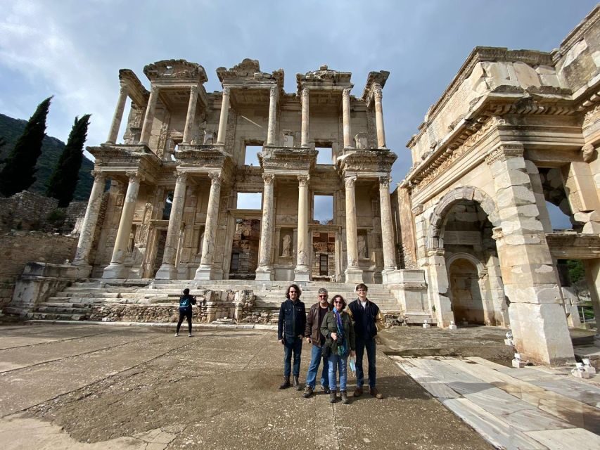 From Istanbul: Private Guided Day Trip to Ephesus with Lunch - The House of Virgin Mary: Quiet Views and a Strong Pilgrimage Story