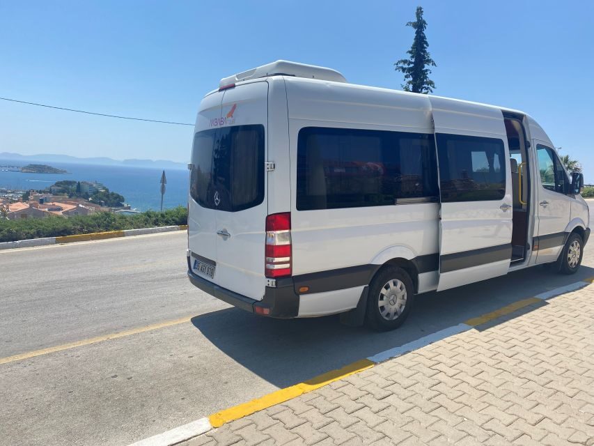 From Istanbul: Private Guided Day Trip to Ephesus with Lunch - Guides, Communication, and the Small-Group Advantage