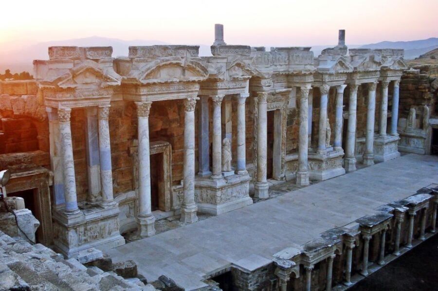 From Istanbul: Private Pamukkale and Hierapolis Day Tour - What you actually get for $709: value beyond the headline price