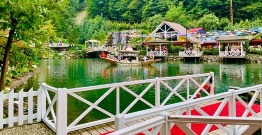 From Istanbul: Sapanca and Masukiye Day Trip with Lunch - Money math: is the $29 price fair for your style?