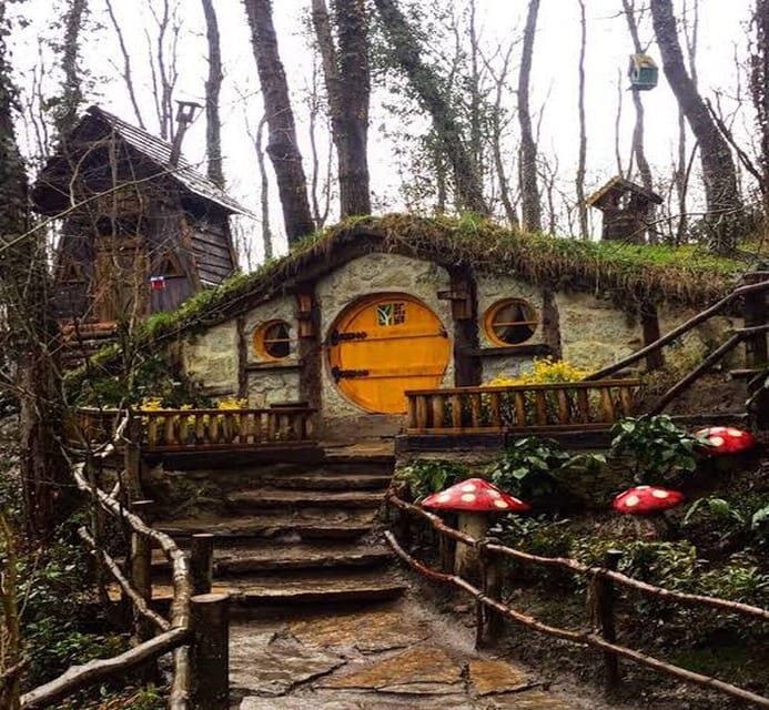 From Istanbul: Sapanca & Maşukiye Full-Day Tour with Lunch - Sapanca Cable Car: The Best Photo Time You Can Buy
