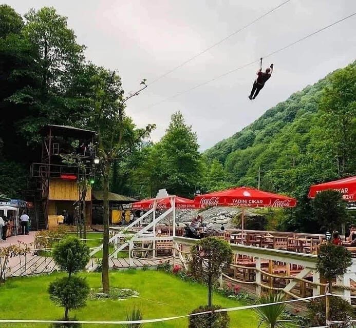 From Istanbul: Sapanca & Maşukiye Full-Day Tour with Lunch - Free Time by Sapanca Lake: How to Use It Well