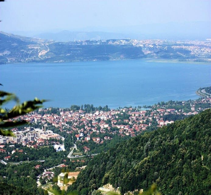 From Istanbul: Sapanca & Maşukiye Full-Day Tour with Lunch - Maşukiye Nature Park and Waterfall Area: Where the Day Gets Outdoors