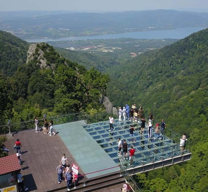 From Istanbul: Sapanca & Masukiye Tour with Lunch - Lakeside lunch: what’s included, and how to get the best out of it
