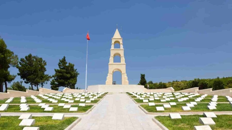 From Istanbul: Troy and Gallipoli 2-Day Trip - Where You Sleep: Canakkale/Eceabat Base and the Included Dinner