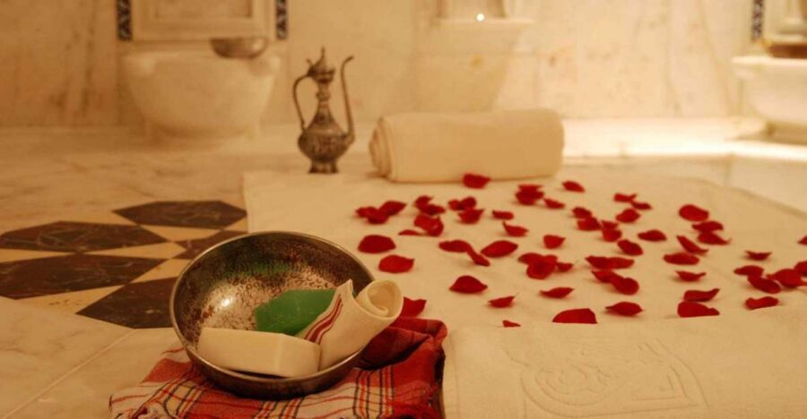 From Istanbul: Turkish Bath Experience - Mihrimah Sultan Turkish Bath: a classic hamam in a small-group pace