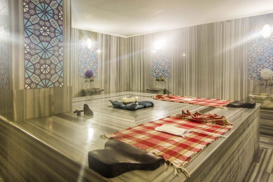 From Istanbul: Turkish Bath Experience - Should you book Mihrimah Sultan Turkish Bath?